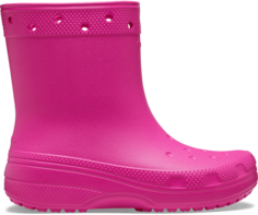 Резиновые ботинки женские Crocs CRW_208363 розовые 39-40 EU (доставка из-за рубежа)
