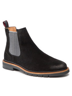 Ботинки 31-48302-21 Salamander Черный 46 EU