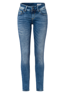Джинсы Cross Jeans для женщин, P 415-018, размер 26-34, голубые