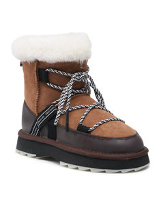 Ботинки Blurred W12641 EMU Australia Коричневый 42 EU