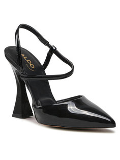 Туфли женские ALDO Zaha 13474778 черные 39 EU