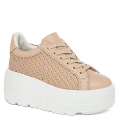 Кеды женские Tendance CLF341A-11 бежевые 38 EU