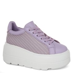 Кеды женские Tendance CLF341A-11 фиолетовые 37 EU