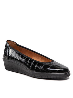 Балетки 06.400.97 Gabor Черный 38,5 EU