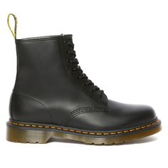 Ботинки мужские Dr. Martens 11822006 черные 42 EU