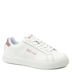 Кеды женские Just Cavalli 74RB3SB3 белые 35 EU