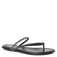 Вьетнамки женские Loriblu I05007 черные 38 EU