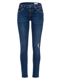 Джинсы Cross Jeans для женщин, P 461-209, размер 28-32, синие