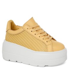 Кеды женские Tendance CLF341A-11 желтые 39 EU