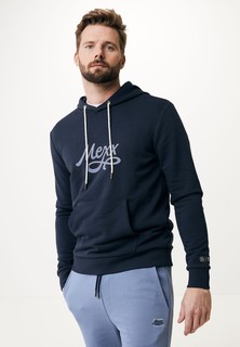 Худи мужское Mexx, TU1836033M, navy, размер XXL