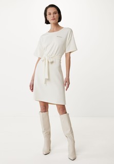 Платье женское Mexx, TU0601033W, off white, размер XS