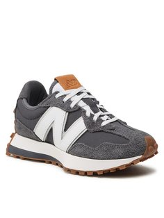 Кроссовки женские New Balance WS327CG серые 38 EU