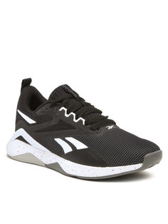 Кроссовки женские Reebok Nanoflex Tr 2.0 GY6224 черные 37 EU