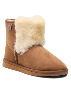 Сапоги Platinum Lata Mini WP11869 EMU Australia Коричневый 39 EU