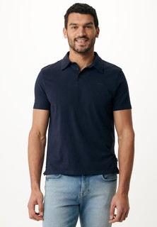 Футболка-поло мужская Mexx, ZN1406033M, navy, размер S