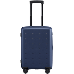 Чемодан Xiaomi SUITCASE синий S