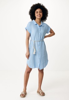 Платье женское Mexx, DF0648033W, baby blue, размер M