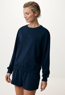 Толстовка женская Mexx, TU1844033W, navy, размер XL