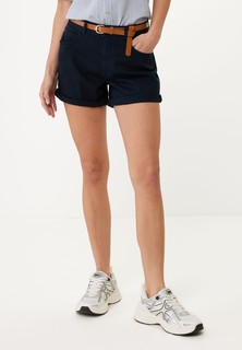 Шорты женские Mexx, BM1634033W, navy, размер L