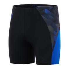 Шорты мужские Speedo 8-13445H037 черные 38