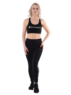 Топ женский Champion 114999 черный S