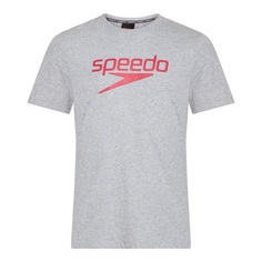 Футболка мужская Speedo 8-104304371 серая XS