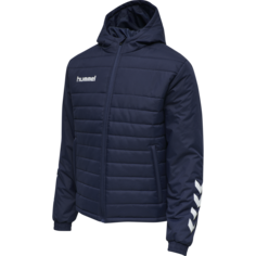 Куртка мужская Hummel 211613 синяя M