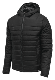 Куртка мужская Hummel 206687 черная XL