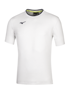 Футболка мужская Mizuno 32EA7040 белая 2XL