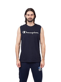 Майка мужская Champion 217147 синяя S
