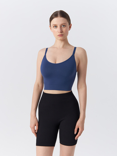 Топ спортивный Adidas FJ7313, Tecind, размер S