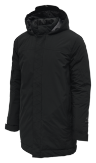 Куртка мужская Hummel 206689 черная M