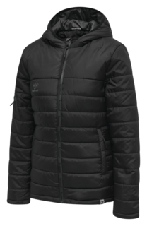 Куртка женская Hummel 206688 черная M