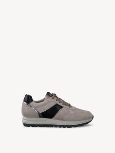 Кроссовки женские Tamaris 1-23756-41-344 бежевые комб. 39 RU