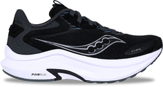 Спортивные кроссовки женские Saucony Axon 2 W (2023) черные 8 US