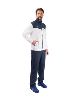 Костюм унисекс Mizuno 32EG7045L разноцветный L
