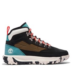 Ботинки женские Timberland Greenstride™ Motion 6 Hiker черные 37.5 EU