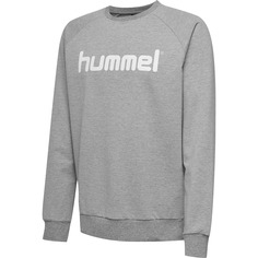 Свитшот мужской Hummel 203515 серый L