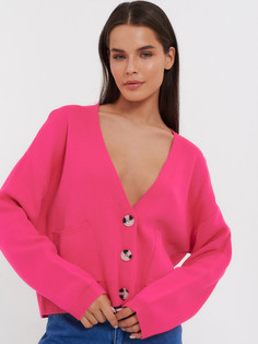 Кардиган женский Little Secret 2230043 розовый One Size