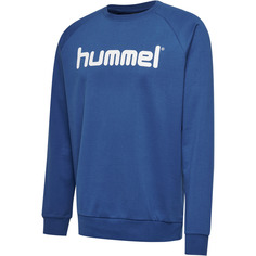 Свитшот мужской Hummel 203515 синий M