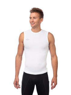 Майка мужская Umbro 61469U белая M
