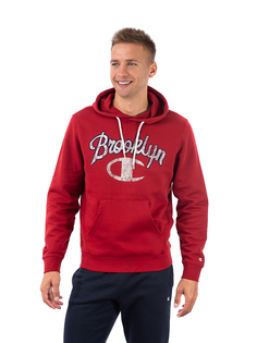 Худи мужское Champion 214827 красное S