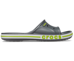 Сланцы мужские Crocs CRM_205392 серые 46-47 EU (доставка из-за рубежа)