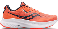 Спортивные кроссовки женские Saucony Guide 15 (2023) оранжевые 7.5 US