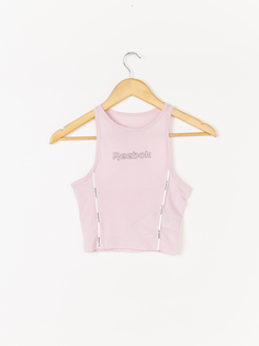 Топ Reebok для женщин, frober, 2XS, GS9339