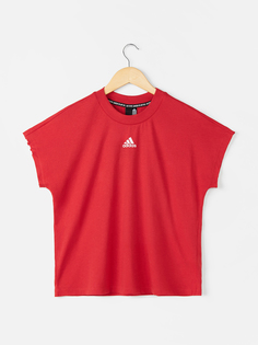 Футболка Adidas для женщин, размер S, FL4168