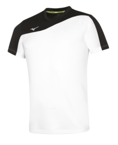 Футболка мужская Mizuno V2EA7003 белая 3XL