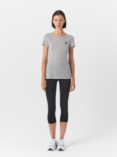 Футболка Reebok Mgreyh женская, DU5323, XS