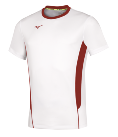 Футболка мужская Mizuno V2EA7001 белая 3XL