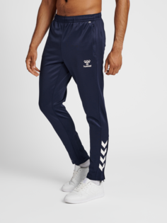 Спортивные брюки мужские Hummel 211475 синие S